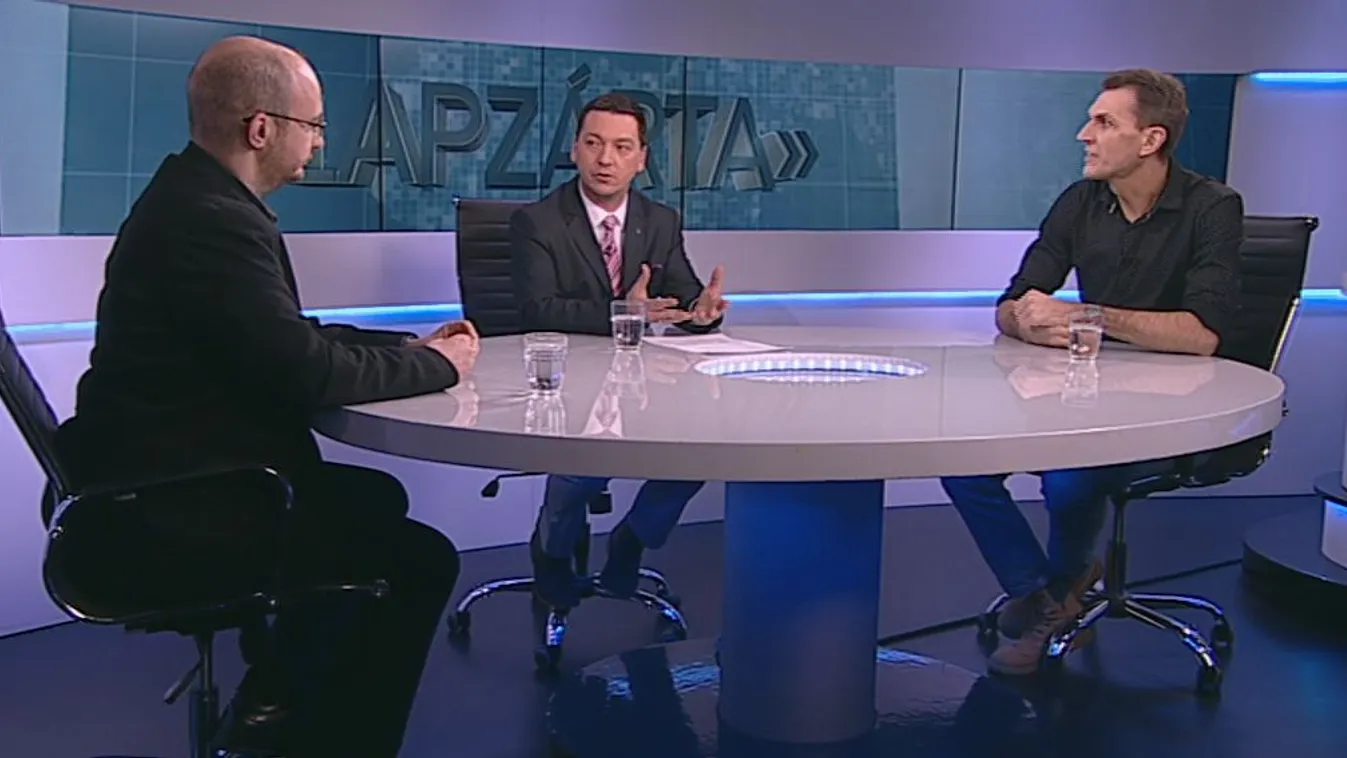 Összehangolt támadás?