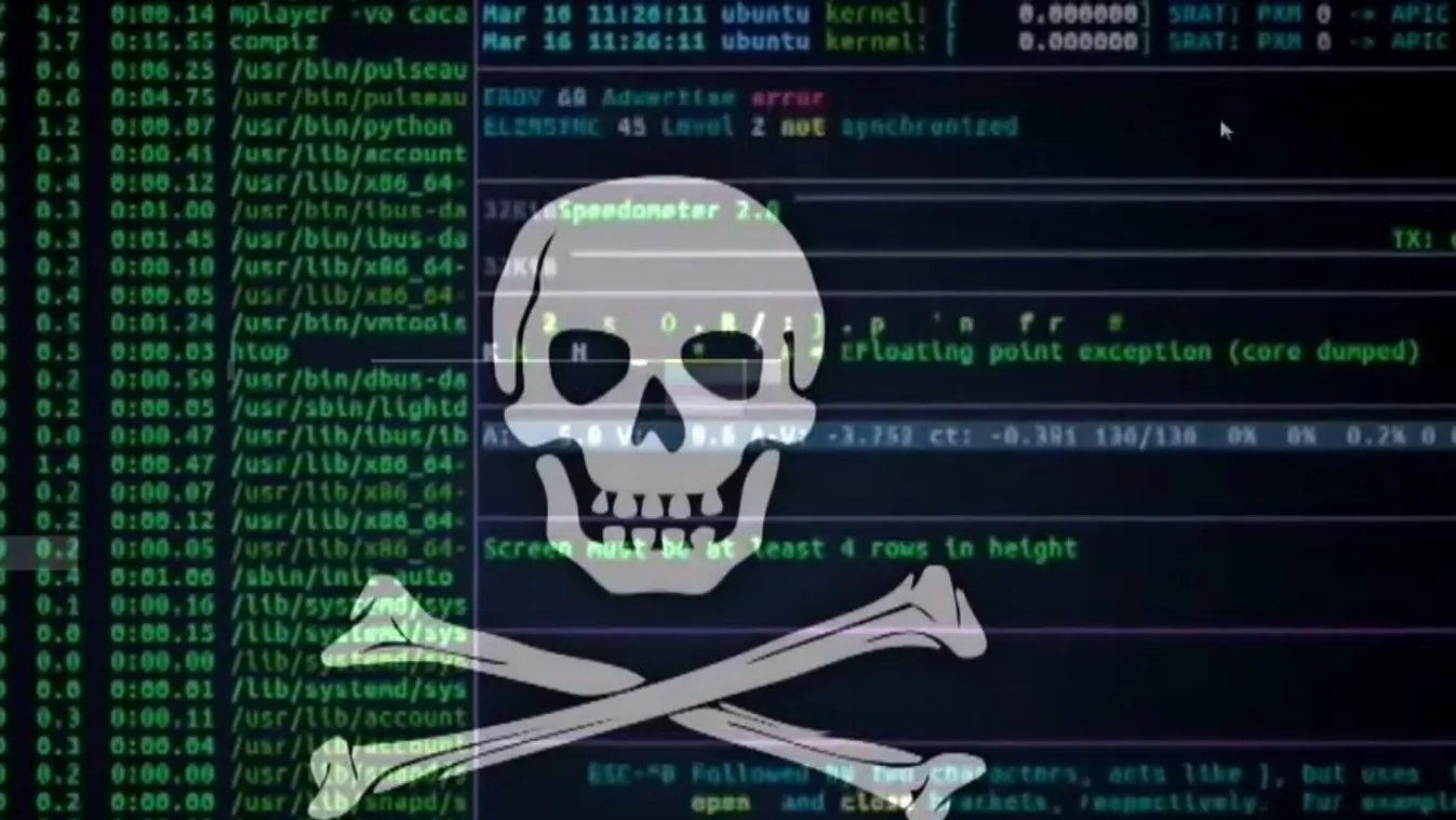 Radar - Új kibervédelmi törvény lépett életbe Magyarországon + videó