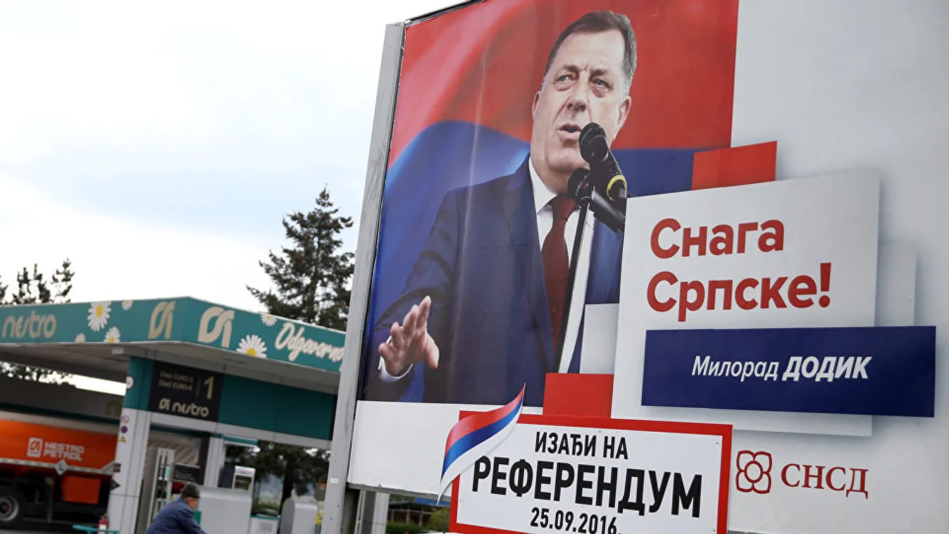 Választás Boszniában: megvannak a győztesek