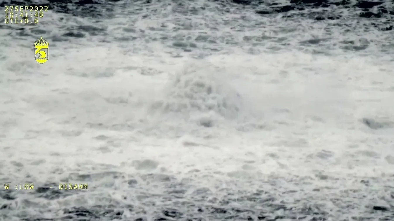 Radar - Északi Áramlat gázszivárgás - fizikus szemmel