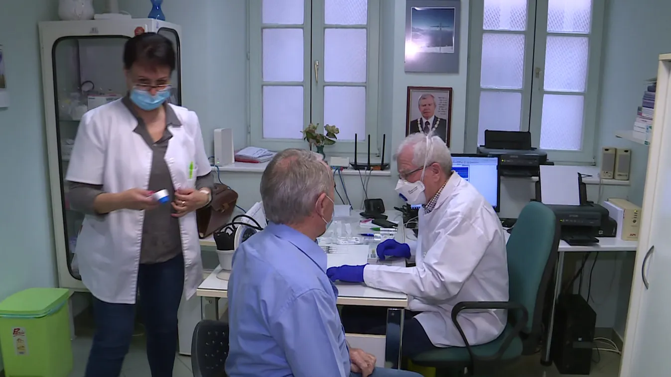 Karácsony előtt tetőzhet a járvány