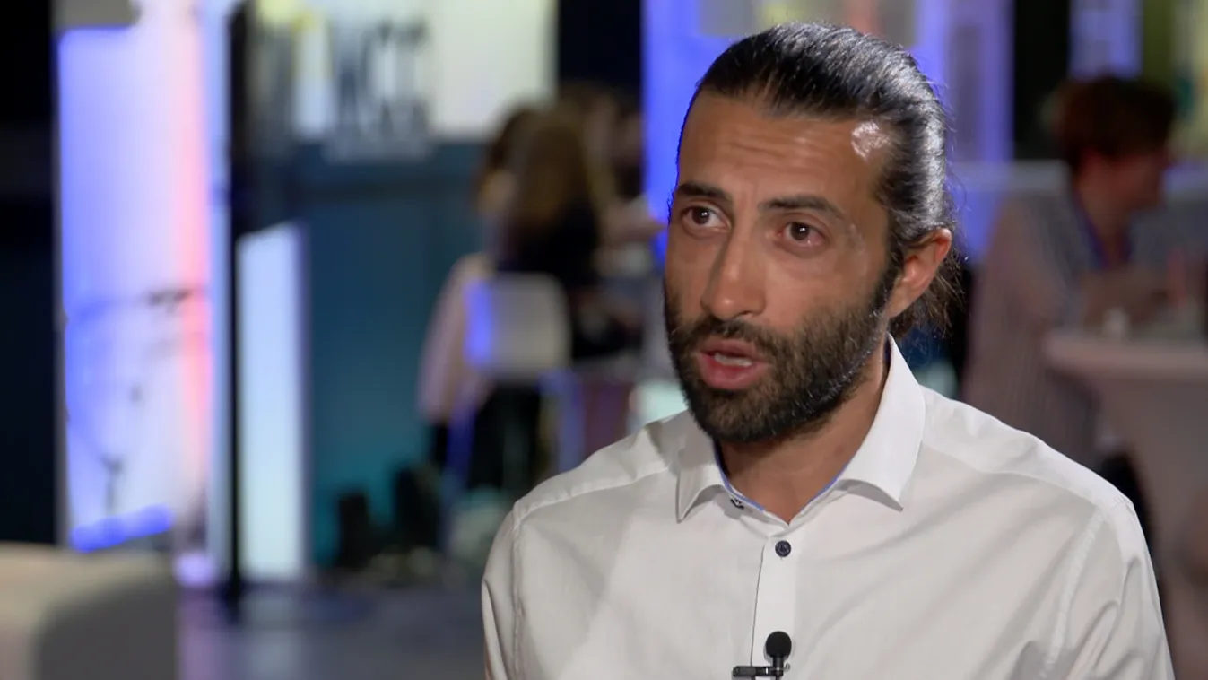 Zöld Herceg: A kérdés, hogy tudjuk-e kontrollálni a bennünk lévő szörnyeket