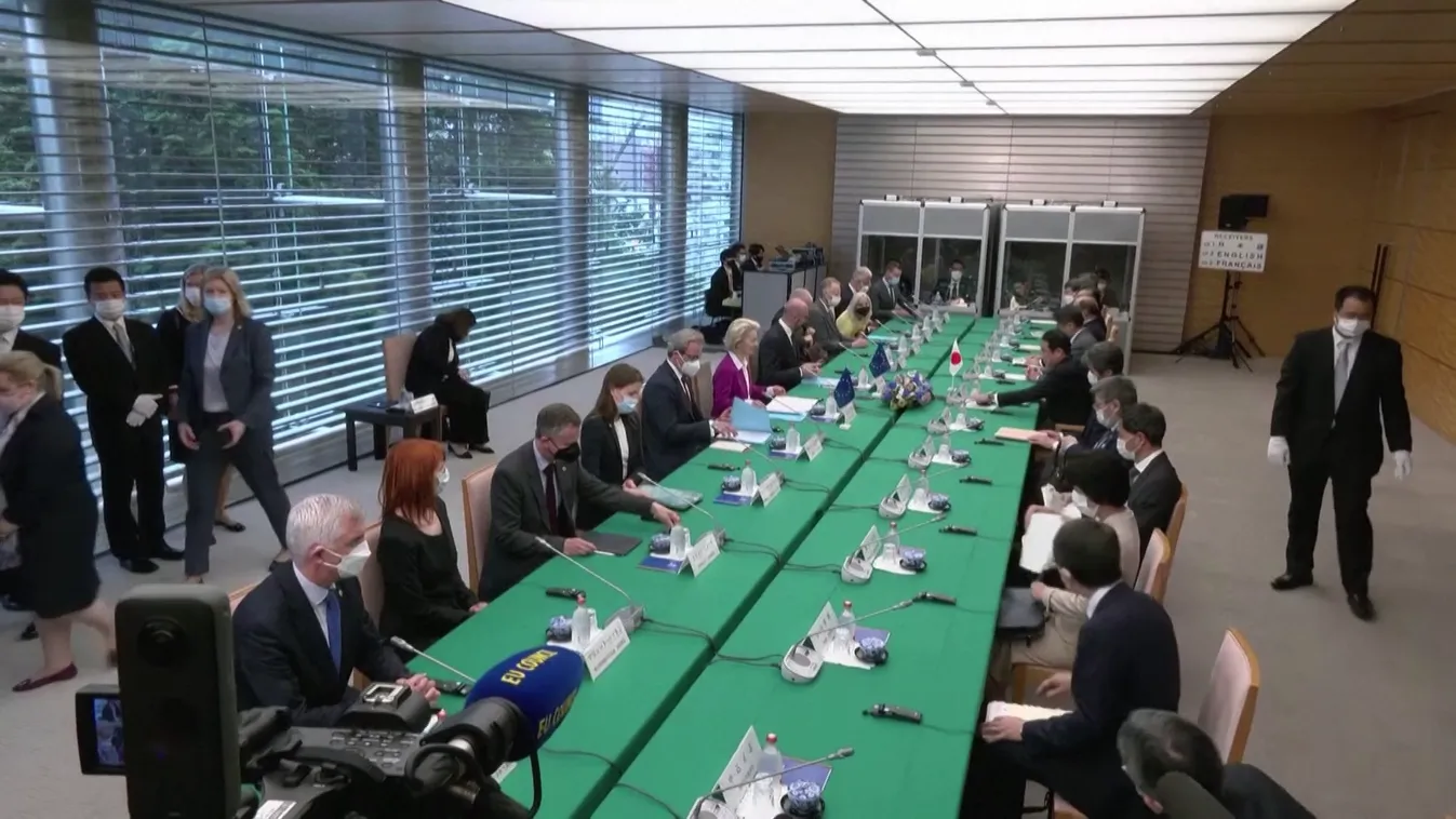 Az Európai Bizottság elnöke szerint Oroszország veszélyt jelent az egész világra