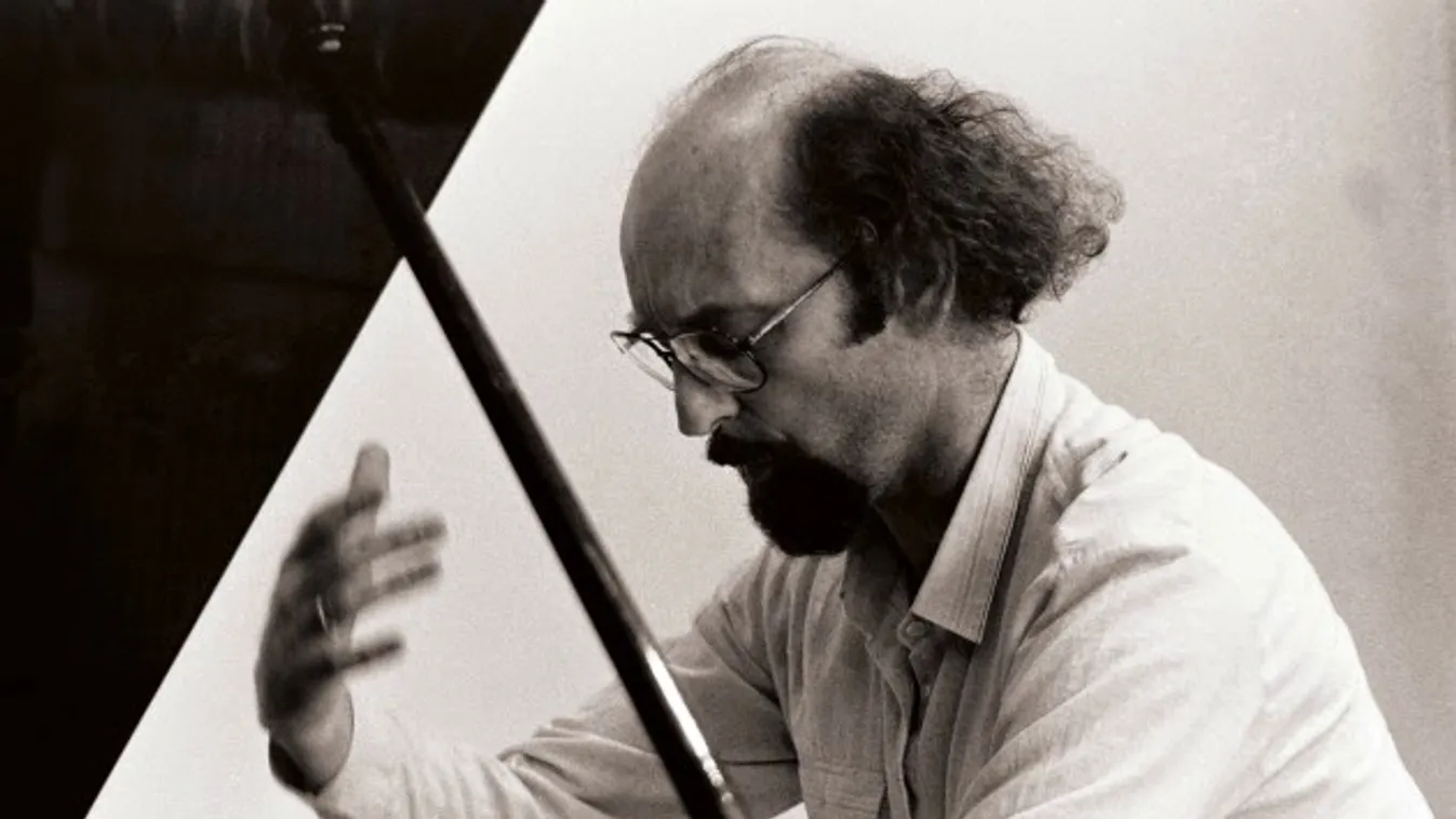 Szabados György az idén lenne 80 éves