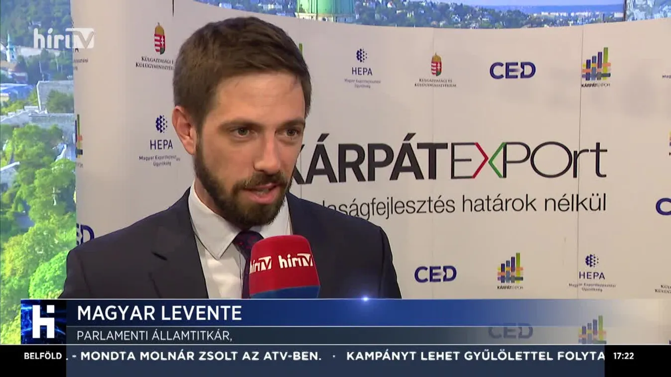 Kárpát-medencei gazdasági konferencia és kiállítás