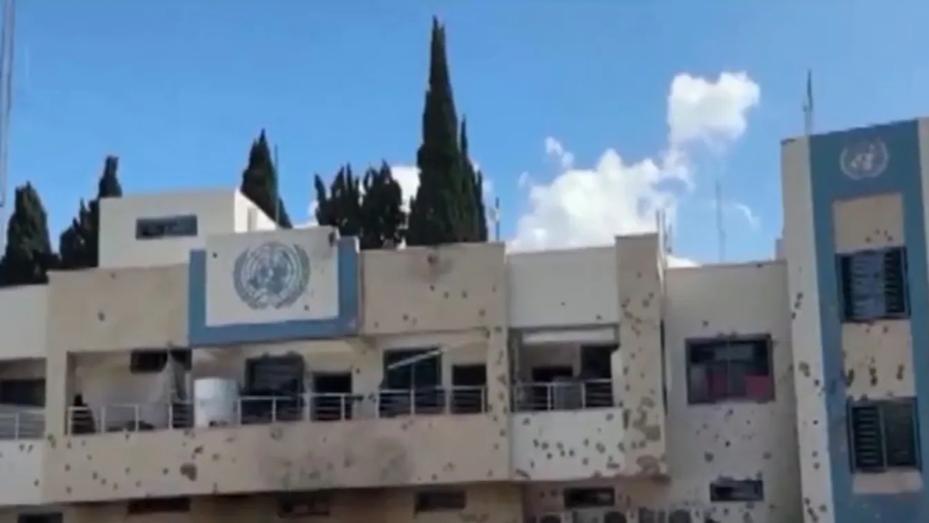 Izrael azt állítja, hogy a rafahi hadművelet nem vezet a palesztin lakosság elpusztításához  + videó