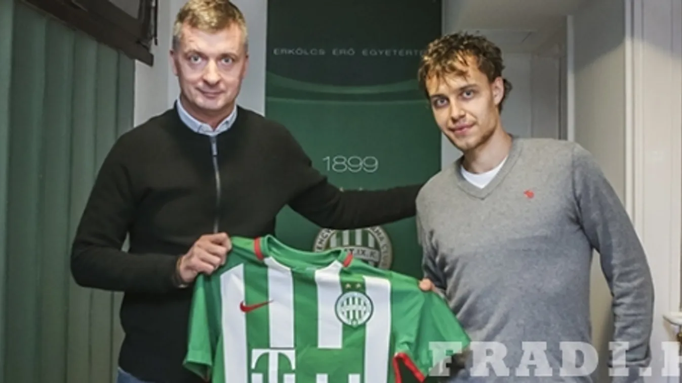 A Fradinál folytatja Bognár