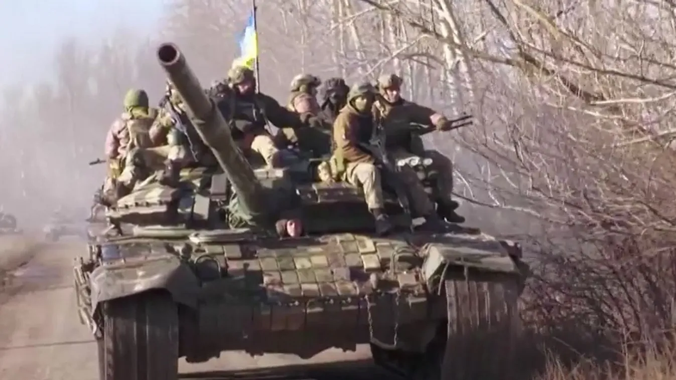 Globál: Ukrán tankba magyar dízelt!