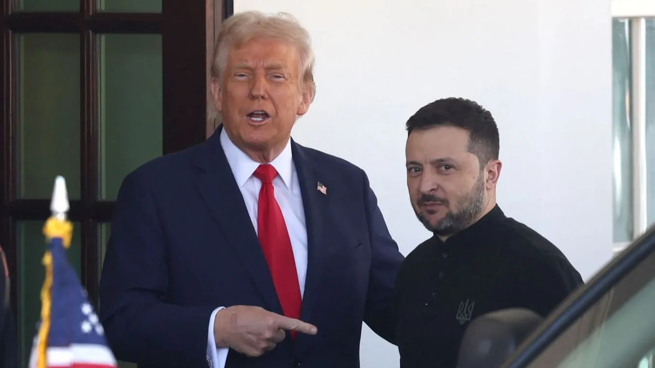 Közel a vége: Ukrajna tűzszünetet kér Oroszországtól – Trump holnap mindent megbocsáthat Zelenszkijnek