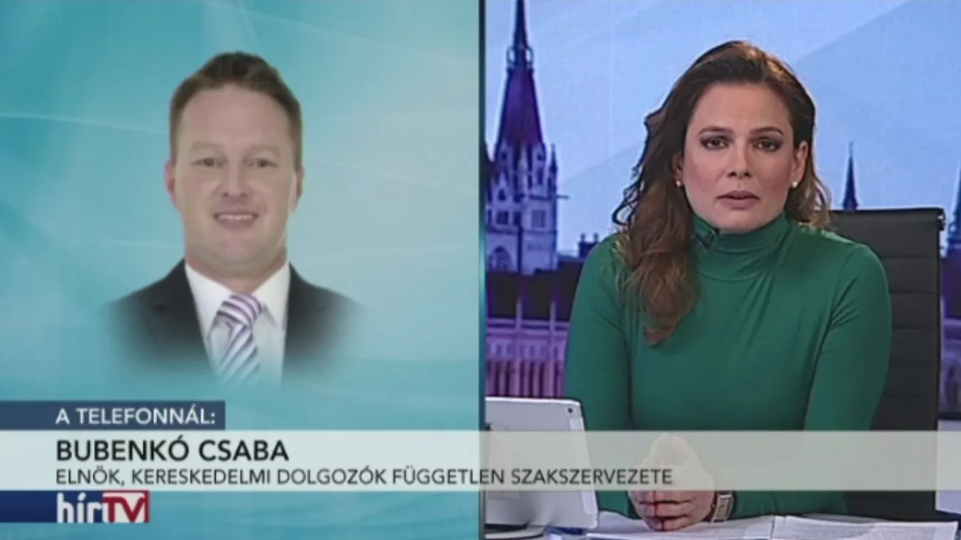 Magyarország élőben - Döntés