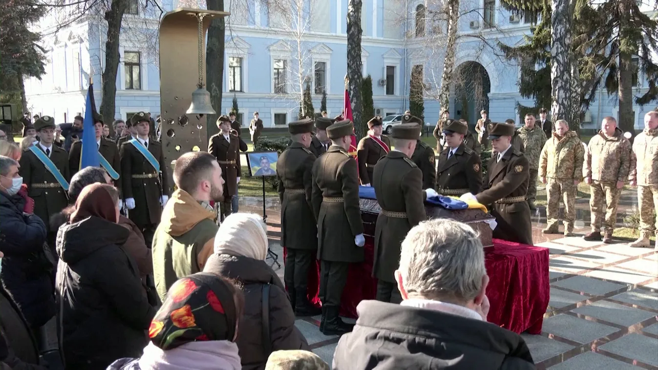 Ukrán válság: Harcok Donyeckben és Luhanszkban