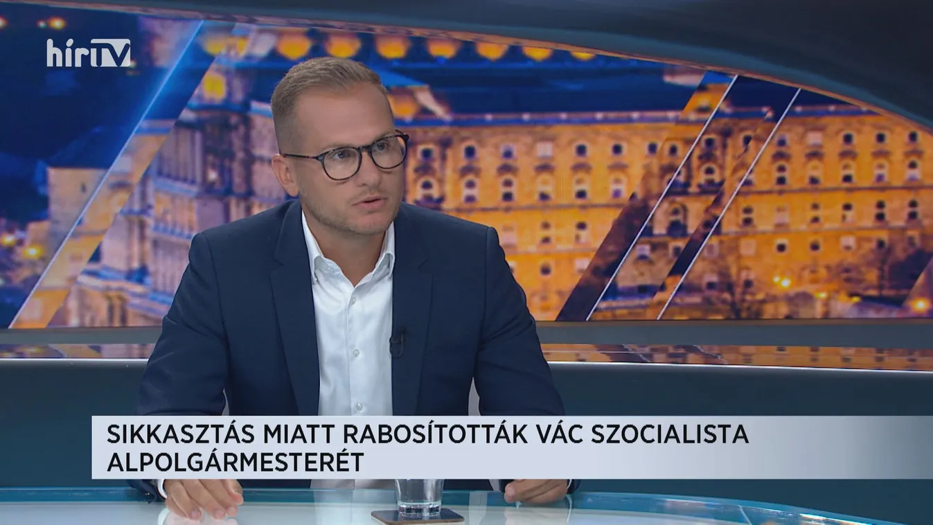 Deák Dániel: A baloldal autósellenes intézkedésekre készül a fővárosban