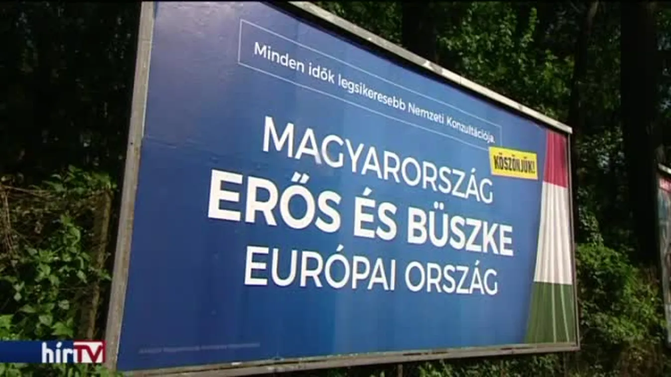 Újabb propagandakampányt indít a kormány