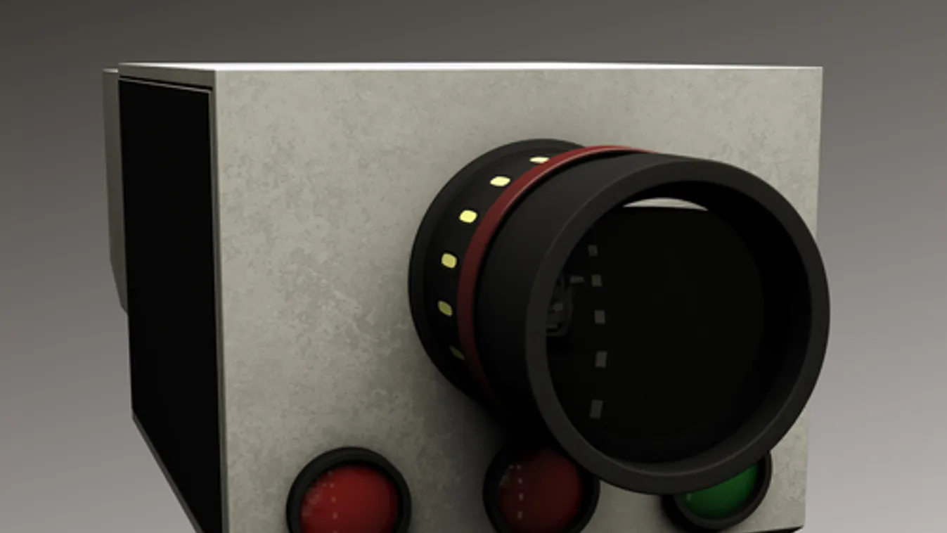 Rengetegen szaladtak bele a traffipaxba a Margitszigetnél