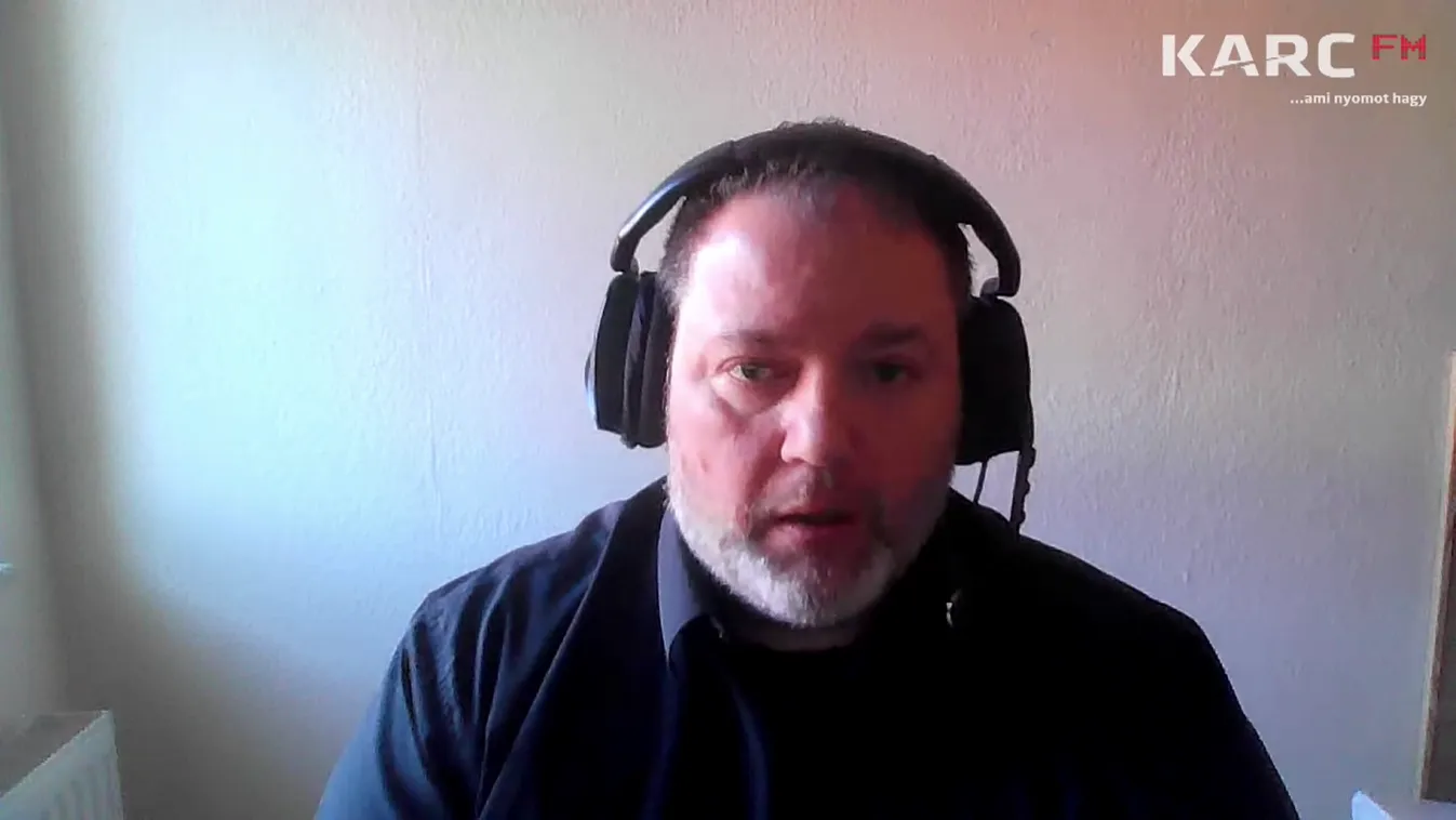 Somkuti Bálint: A mennyiségi fölény nem veszítette el jelentőségét a háborúban