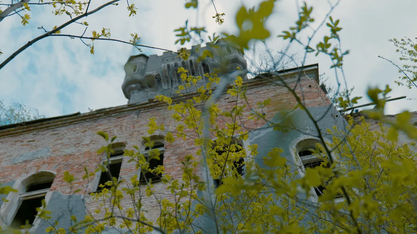 Radar: Elhagyatott helyek