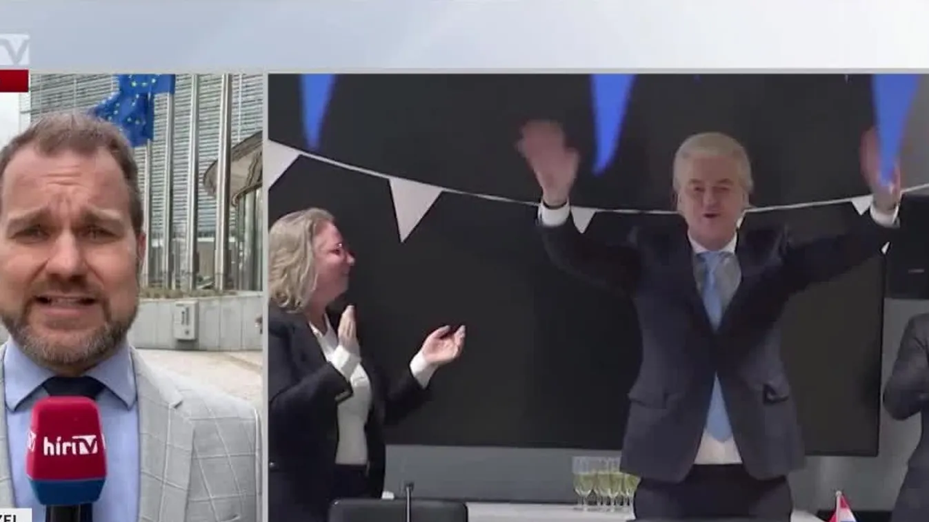 Geert Wilders keményen készül fellépni a migrációval szemben + videó