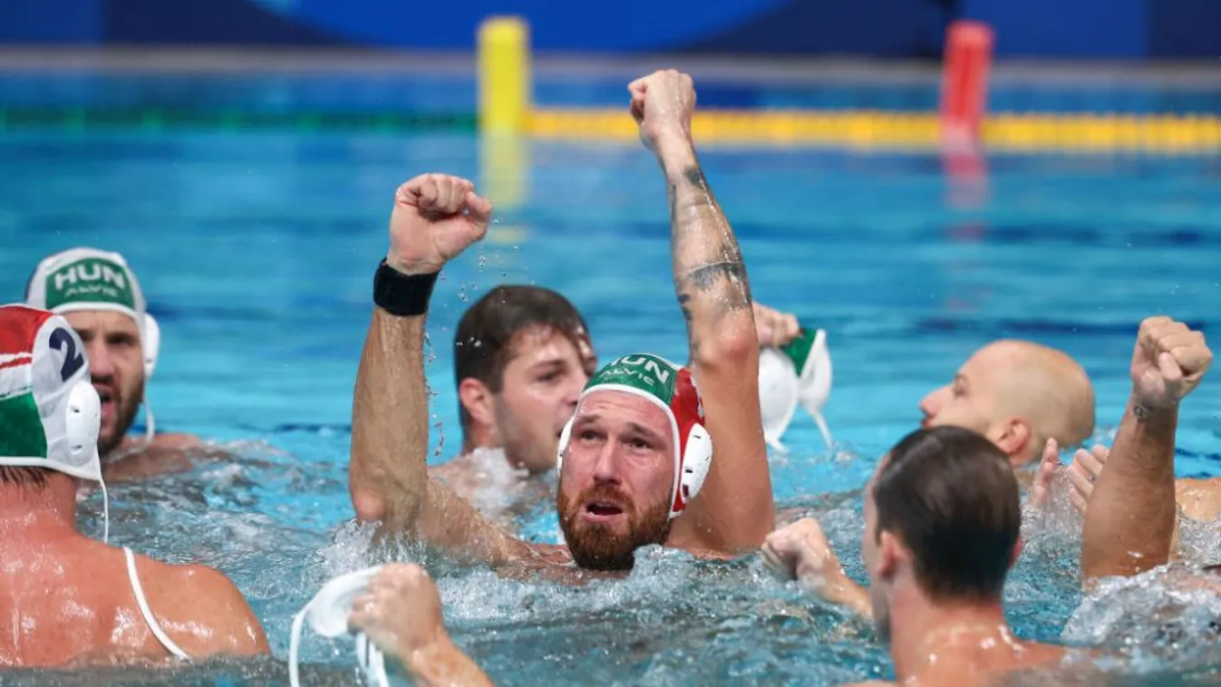 Ez a meccs, ez a nap Nagy Viktoré volt