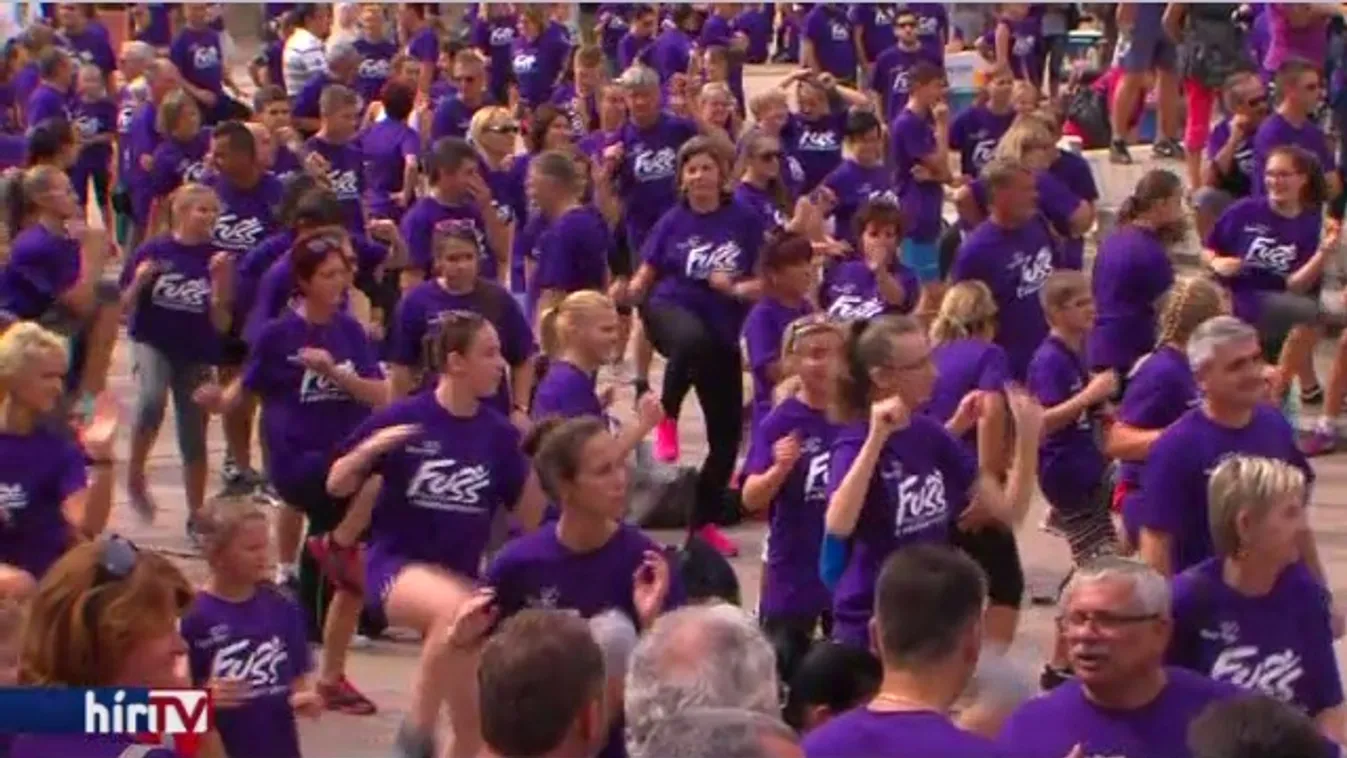 Sokan futottak idén is a rákgyógyításért