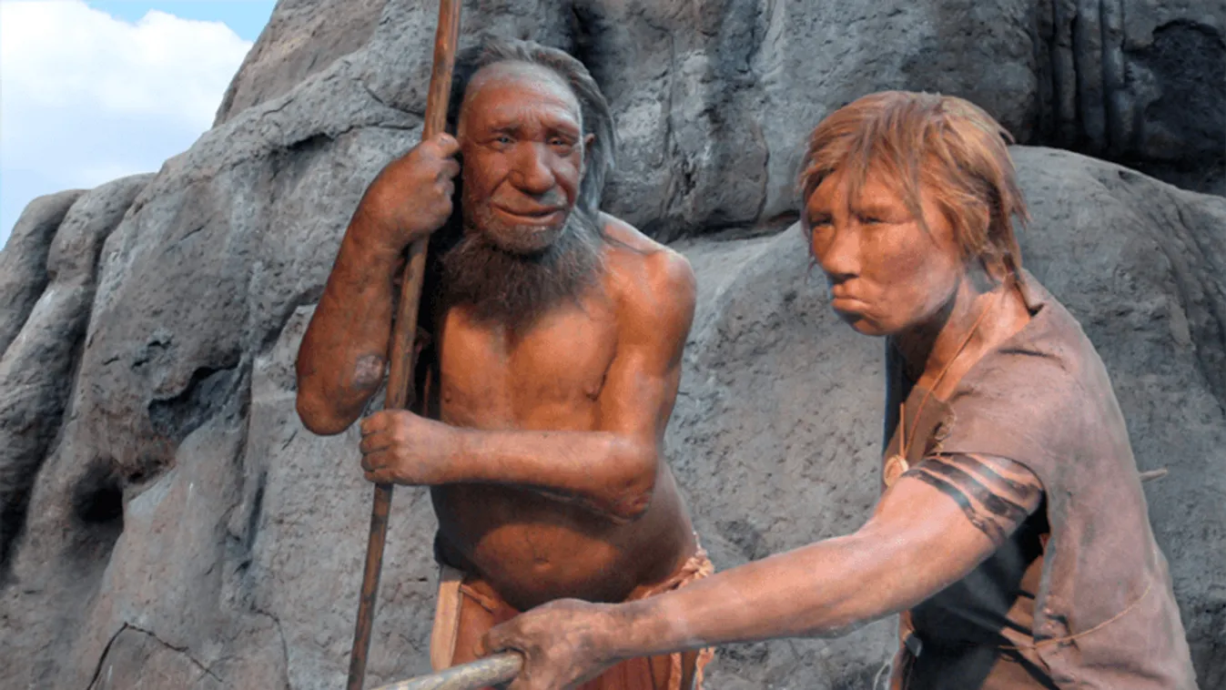A neandervögyi ember jóval okosabb volt, mint eddig hittük