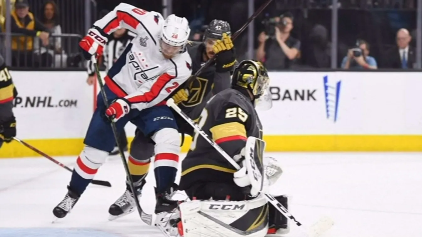 A Washington nyerte a Stanley-kupát