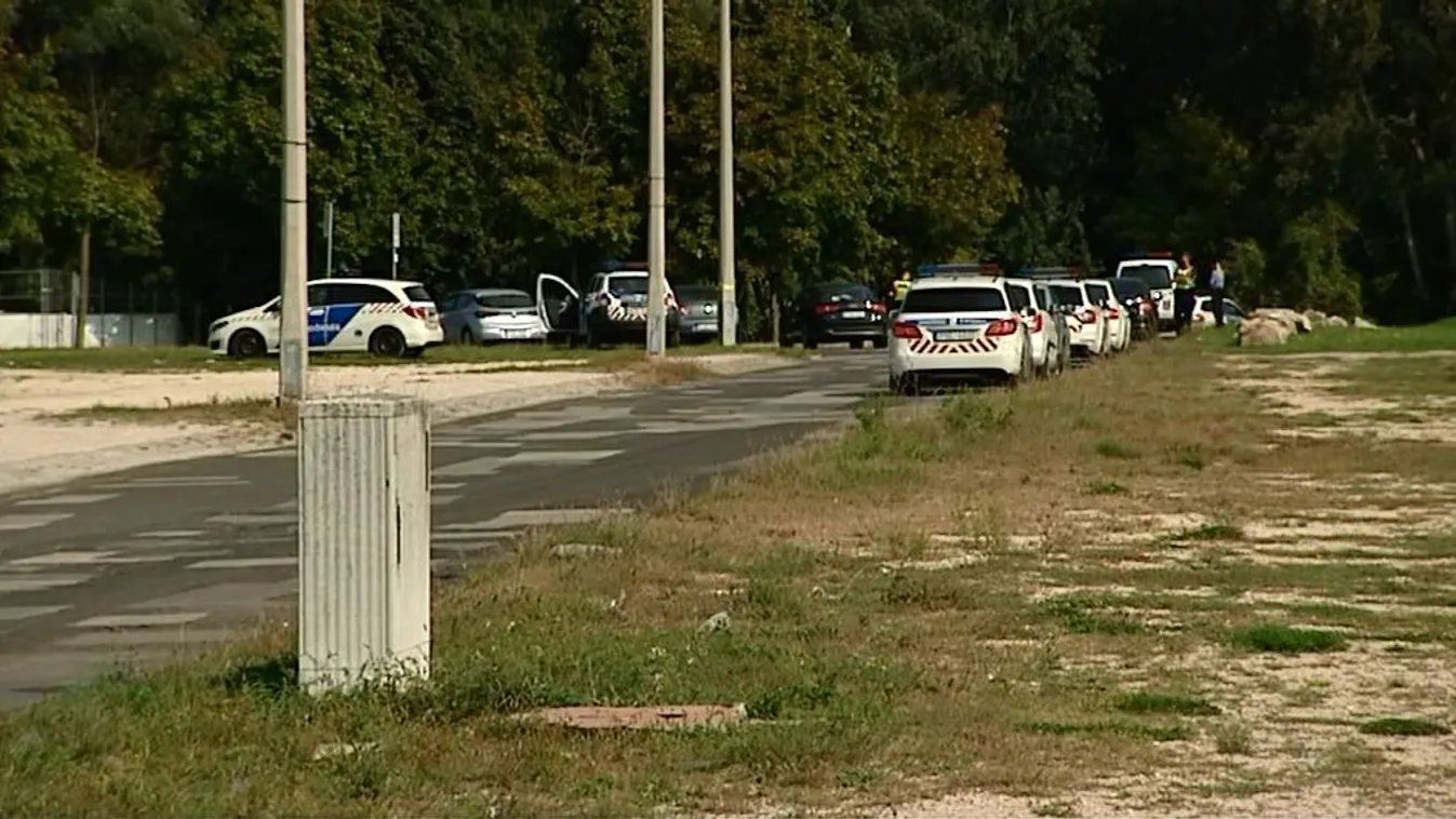 Gyilkosság történt Újpalotán