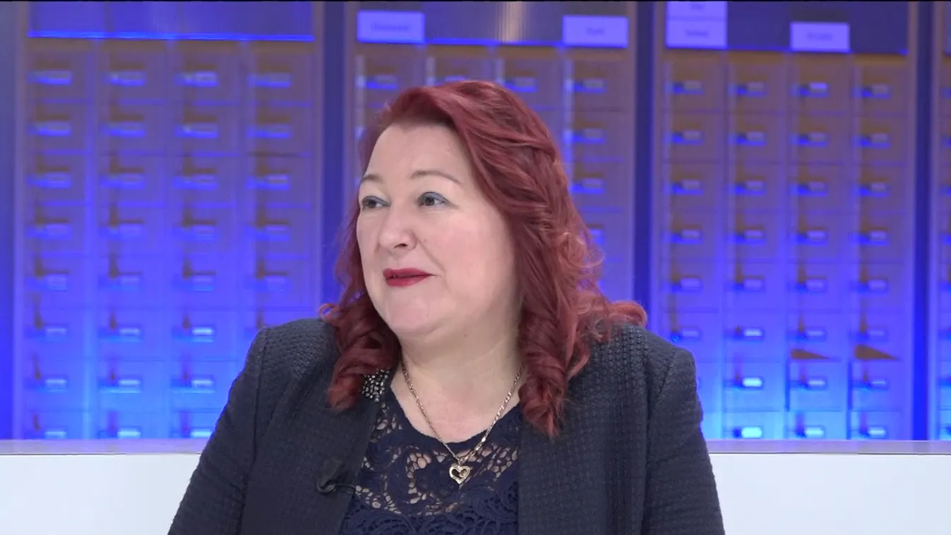 Európai híradó - Bocskor Andrea: Az új ukrán kisebbségi törvény nem garantálja a 2015 előtti nemzetiségi jogokat + videó