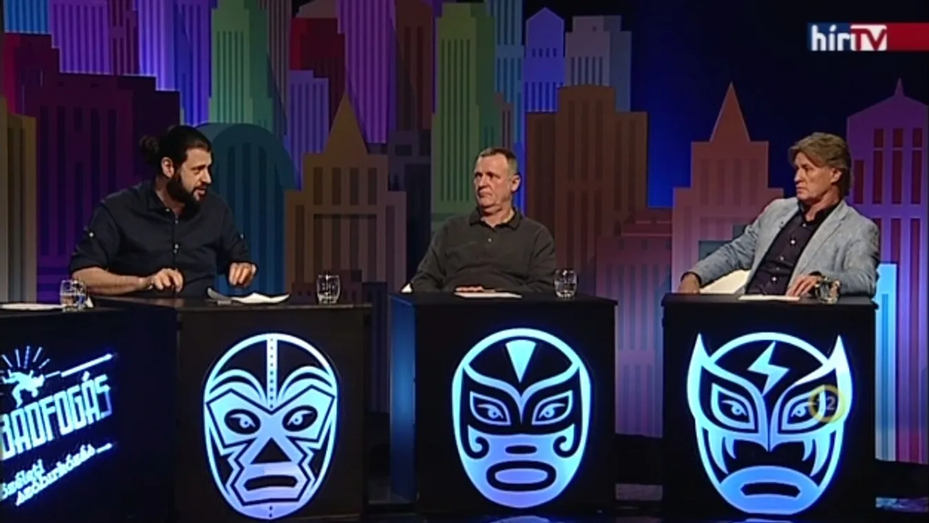 Szabadfogás – 85. adás