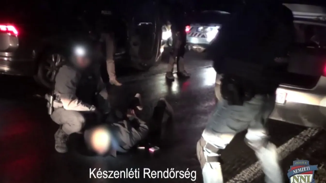 Az ORFK szóvivője Cozma gyilkosának újbóli elfogásáról