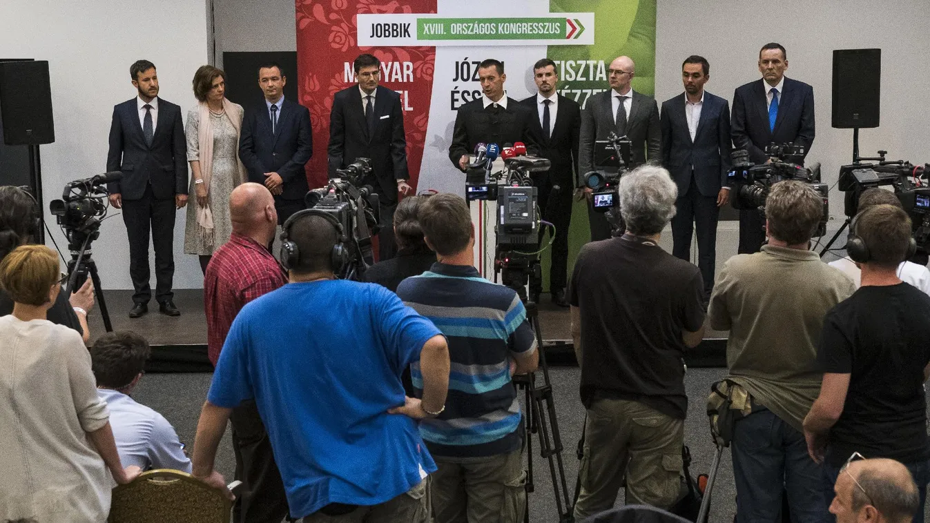 Pontot vagy vesszőt tett a platformvita végére a Jobbik? – Reggeli járat