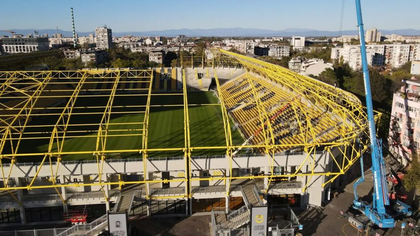 Fel kell készülni arra, hogy elmarad a bolgár–magyar meccs + videó