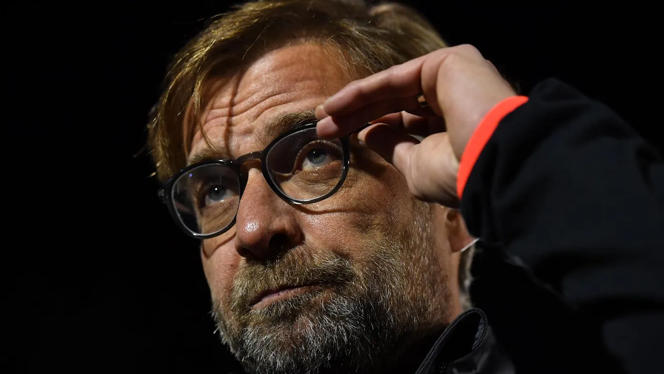 Nagyon nehéz helyzetben van Jürgen Klopp