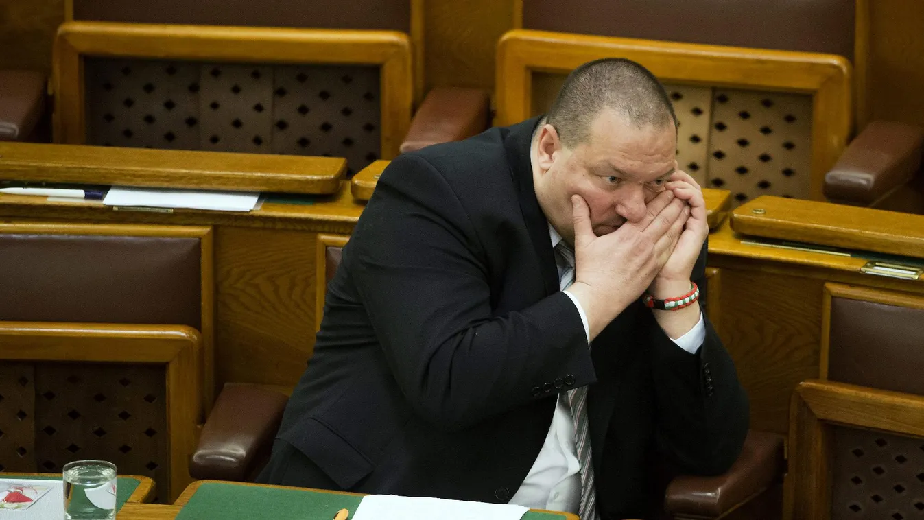 Németh Szilárd megúszta