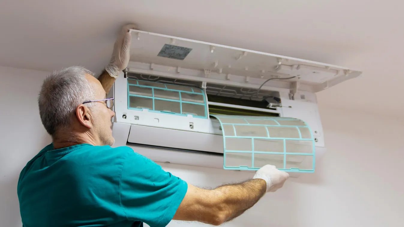 Ezekre figyelj, ha sokáig és hatékonyan szeretnéd használni a klímád!