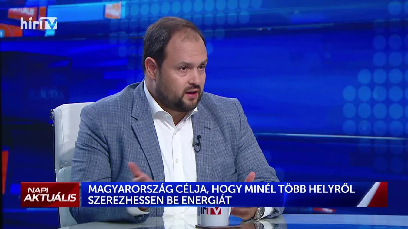 Nacsa Lőrinc: Fontos látogatás volt a mai