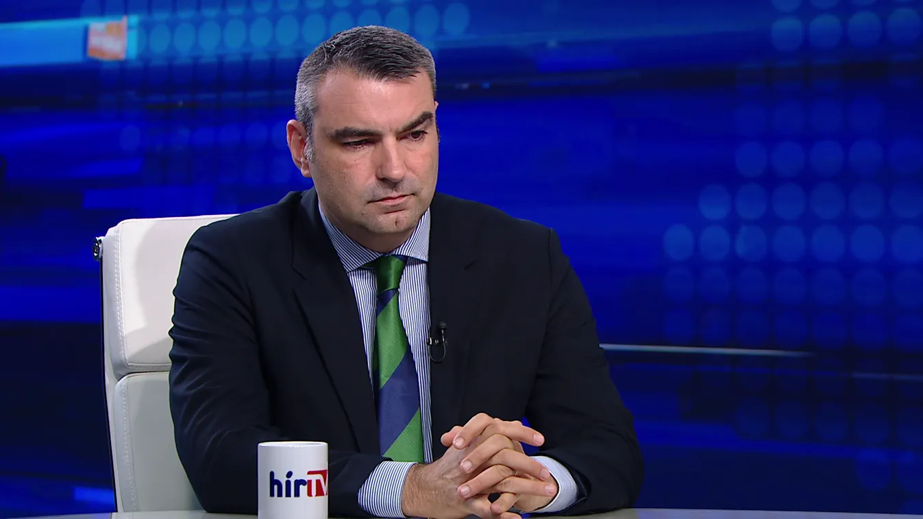 Ifj. Lomnici Zoltán: Nagyon rossz ízű és terhes az a gondolat, amit megfogalmaztak Brüsszelben