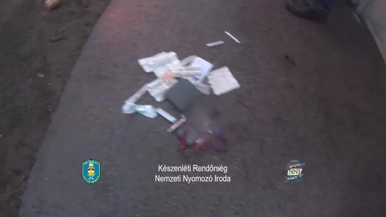 Jó ideje terítették már a drogot országszerte