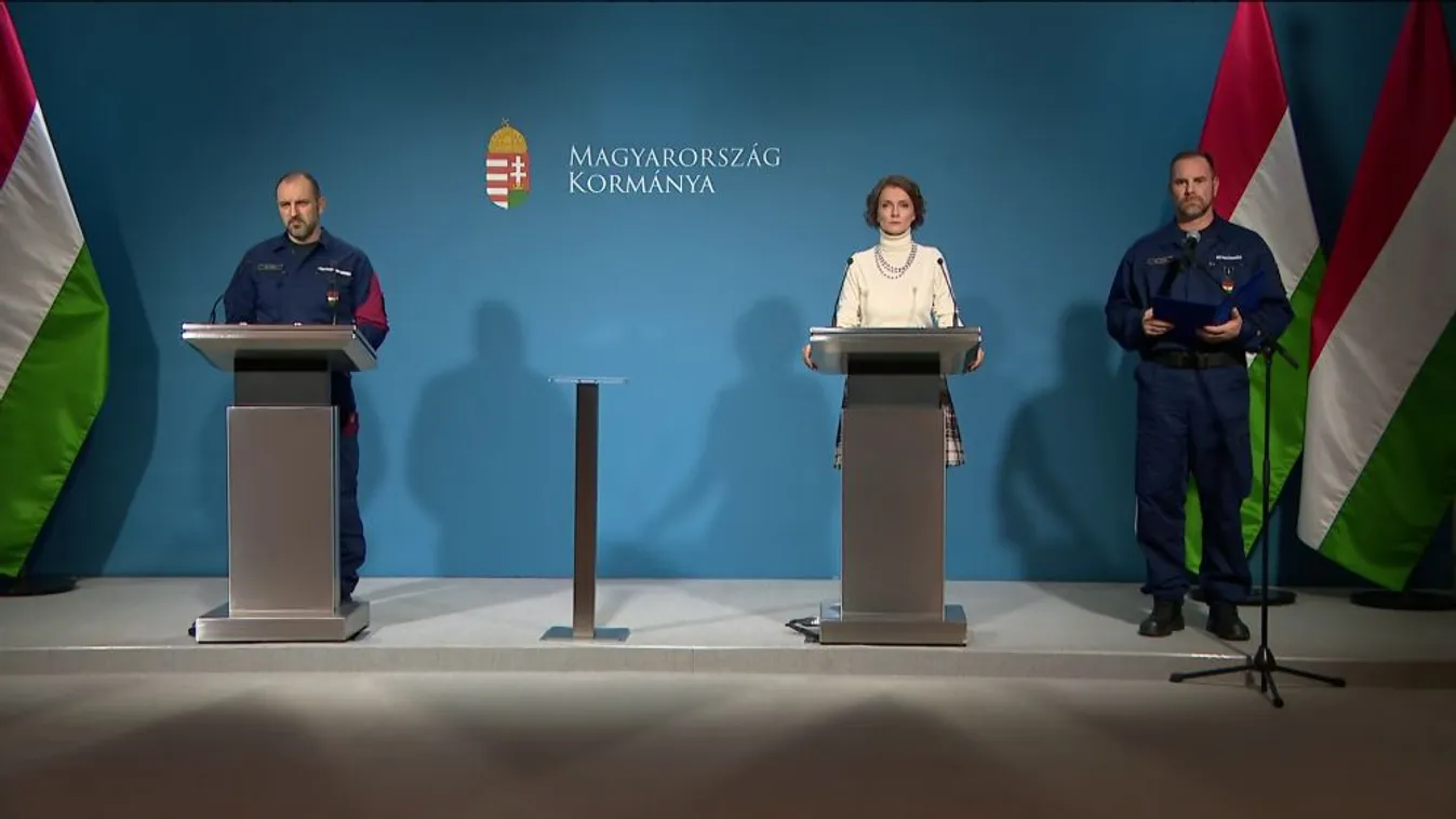 Operatív Törzs: Senki ne dőljön be a hamis szereknek!