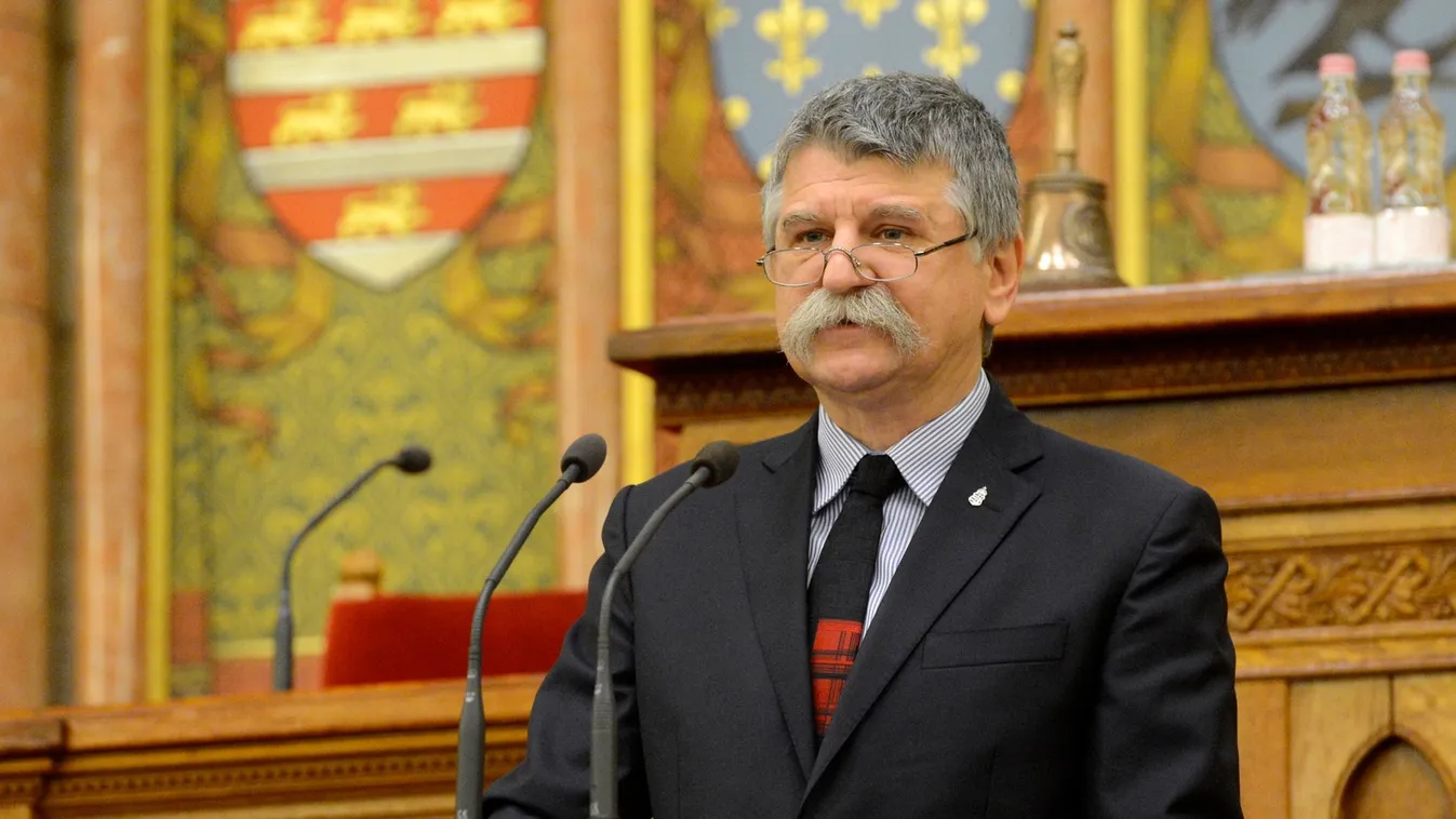 Kövér: A gazdasági és a családpolitikai törvények voltak a legfontosabb döntések