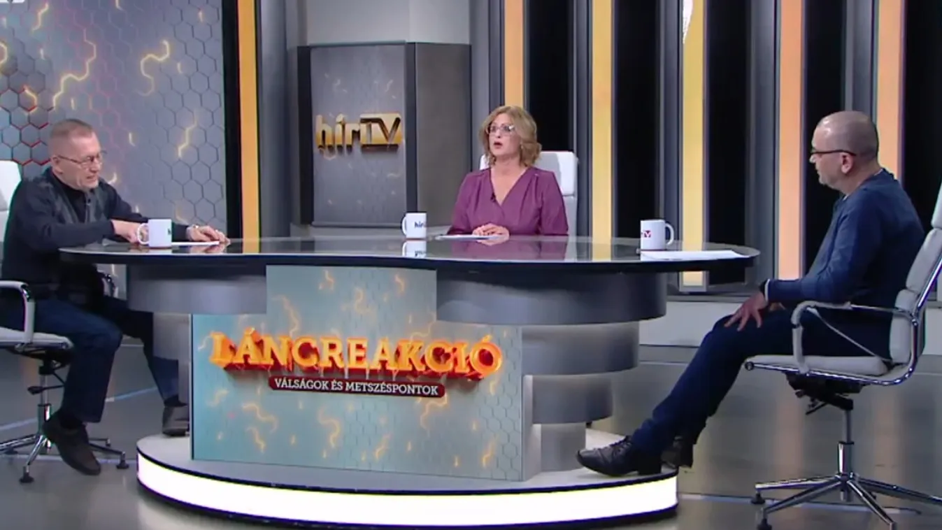 Láncreakció – Brüsszel tovább támogatja a háborút, Trump a lezárásról tárgyal + videó