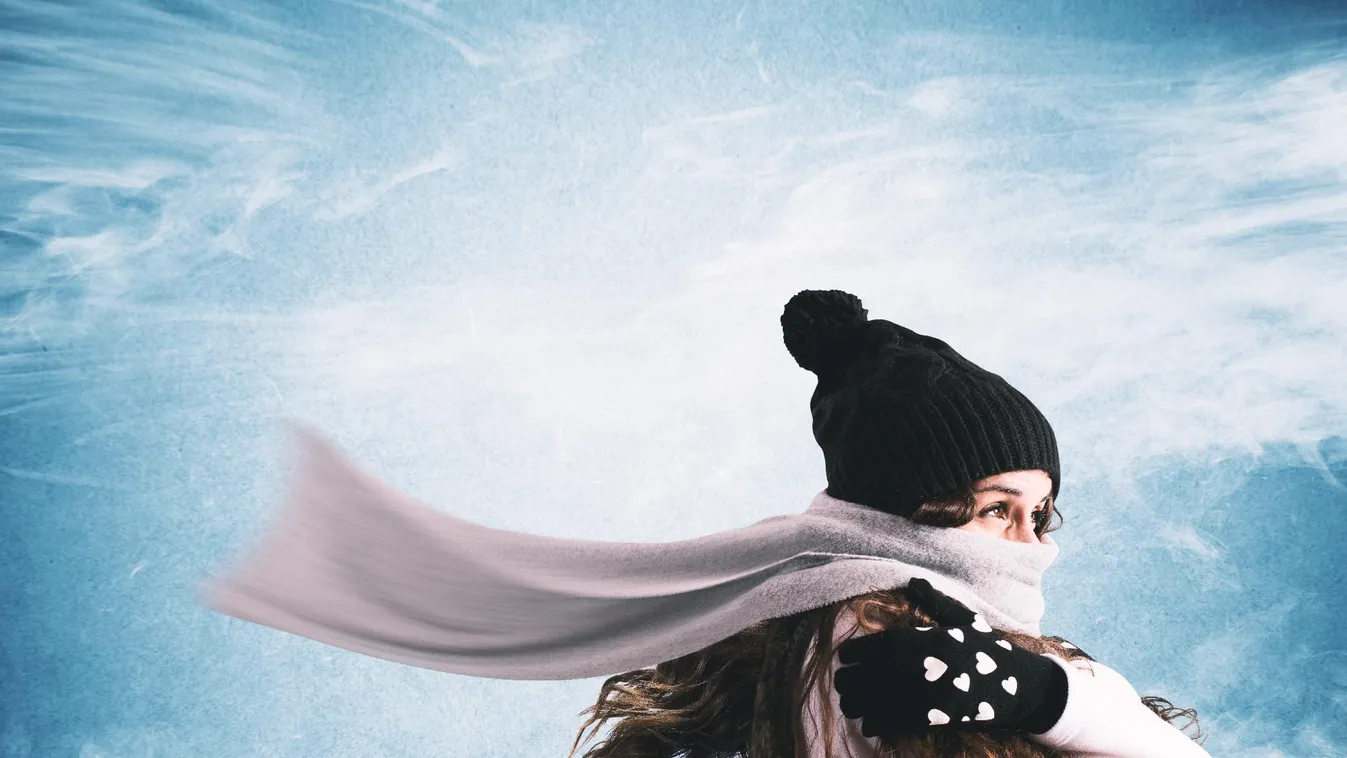 Viharos széllel érkezik a lehűlés