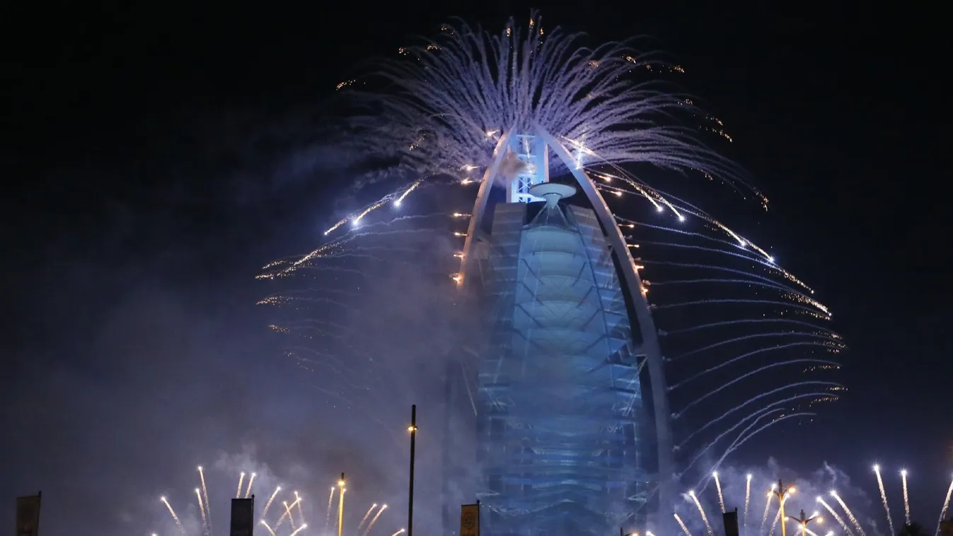 Dubaji verseny - Garázs