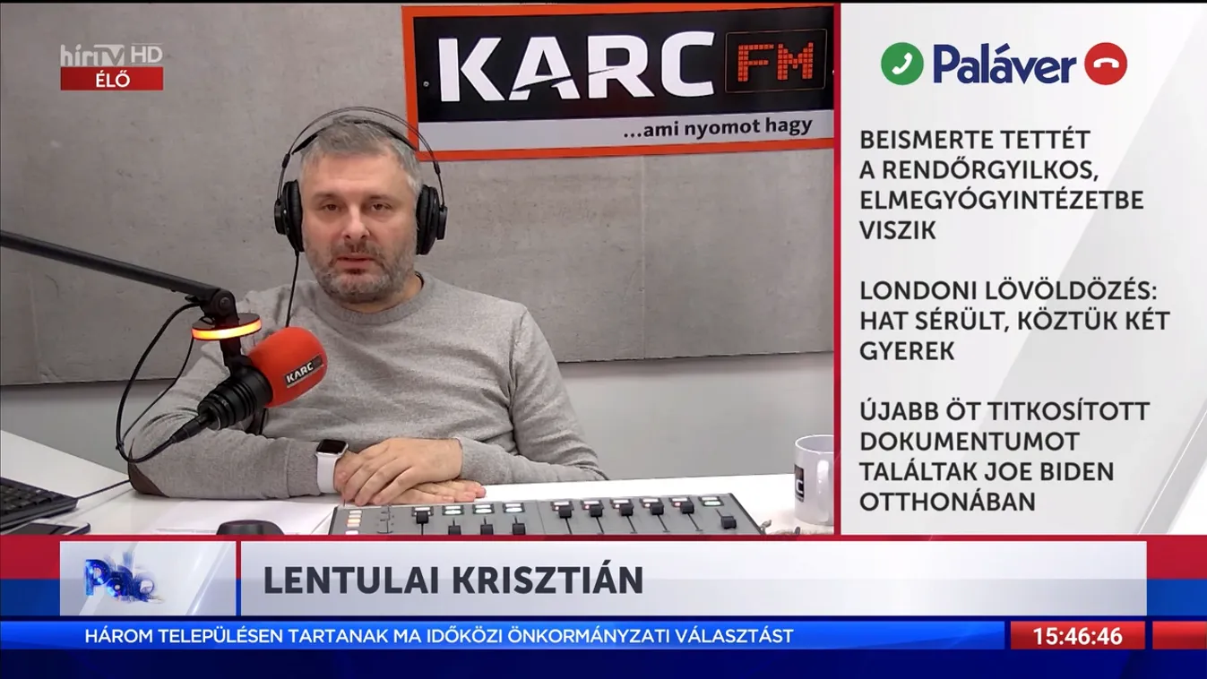 Paláver: elmegyógyintézetbe viszik a rendőrgyilkost