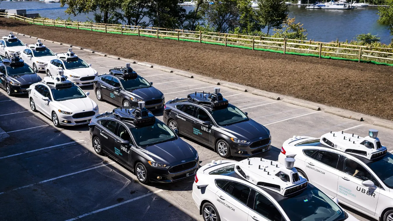 Egyre közelebb a jövő: terjednek az önvezető autók