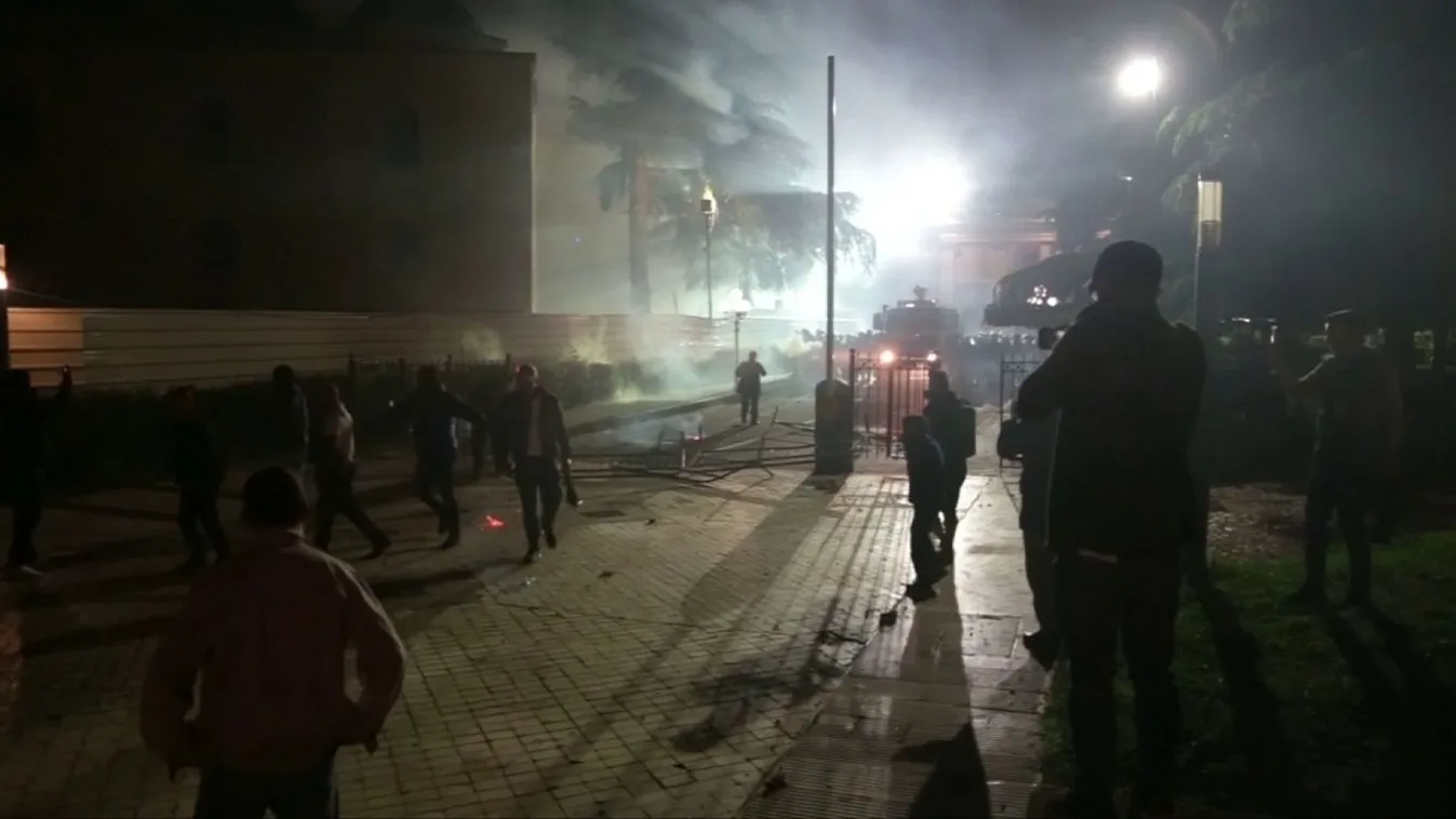 Maffiakapcsolatokkal vádolják az albán miniszterelnököt