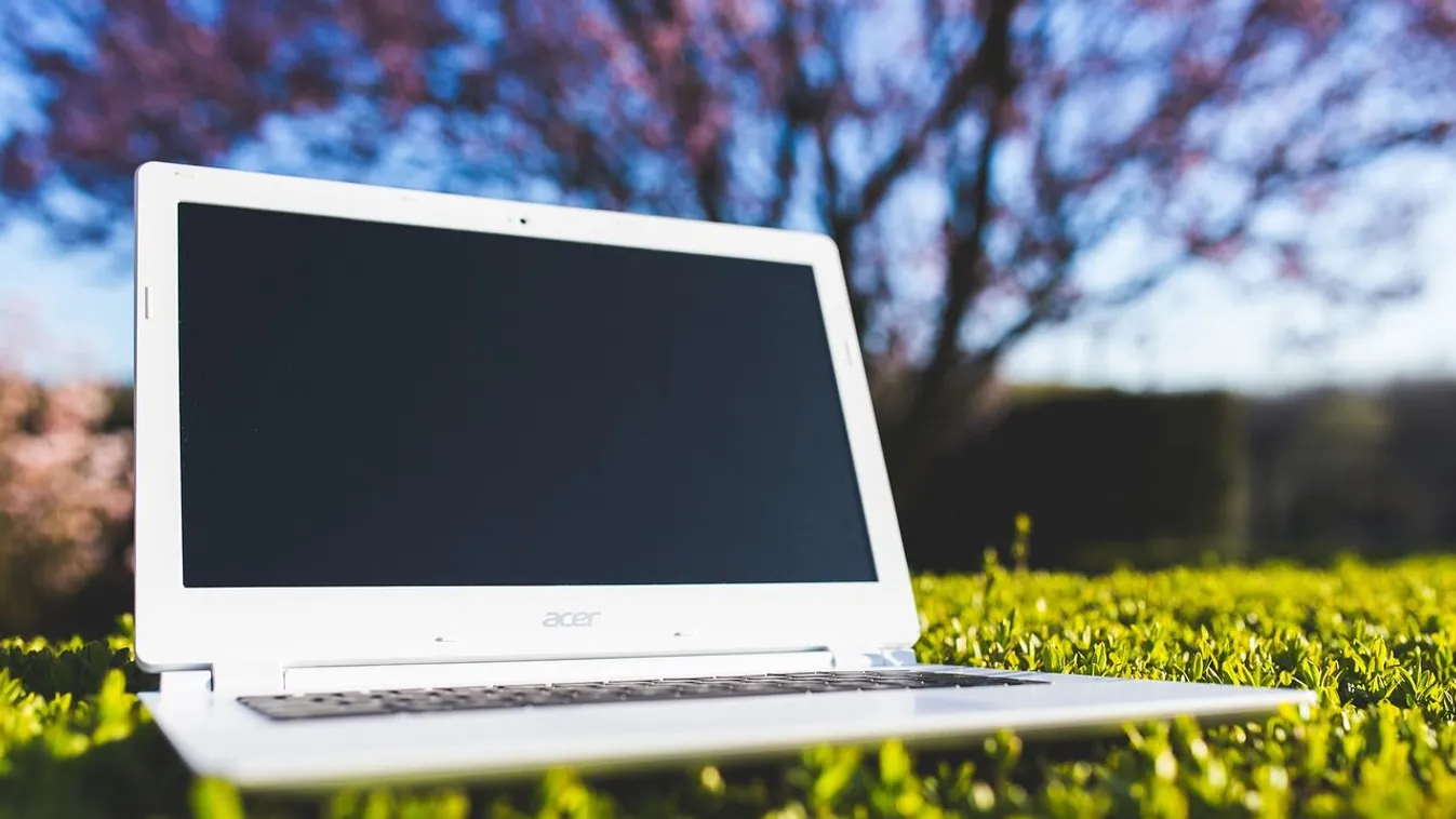 Használt laptopokkal a környezetünkért