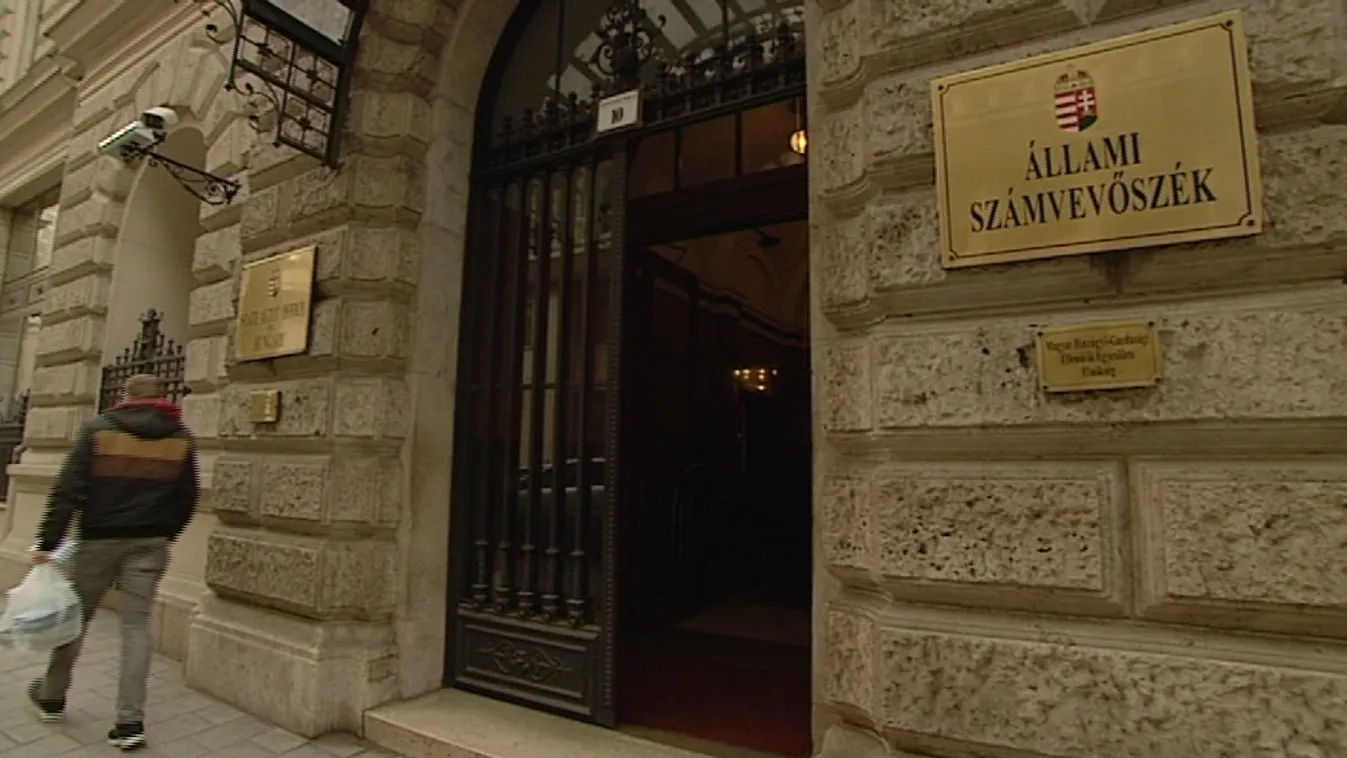 Lendületben a számvevőszéki prés