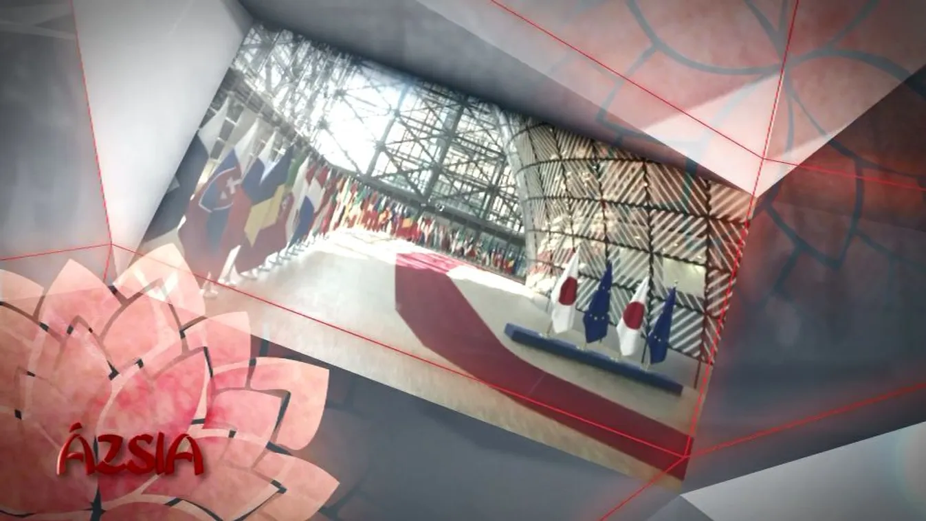 Kivárás – Ázsia