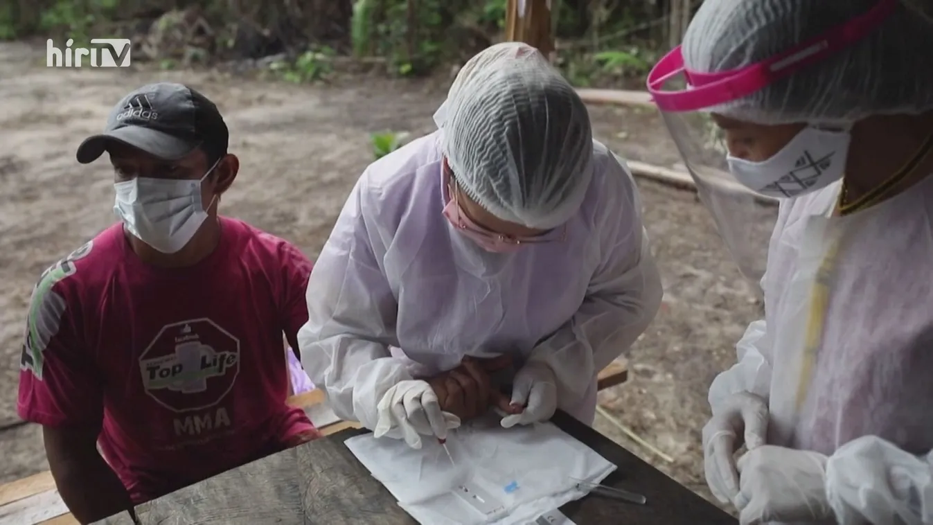 További 200 millió vakcinát vásárolt az Amerikai Egyesült Államok kormánya