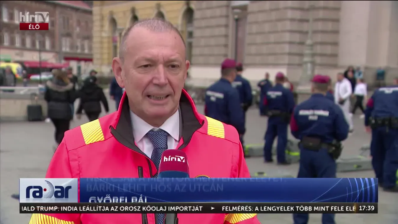 NEM CSAK A MENTŐK MENTENEK ÉLETET: BÁRKI LEHET HŐS AZ UTCÁN